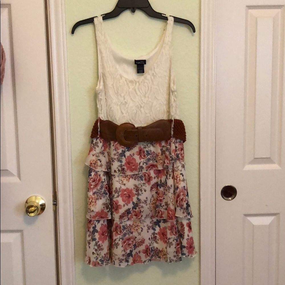 Rue 21 dress